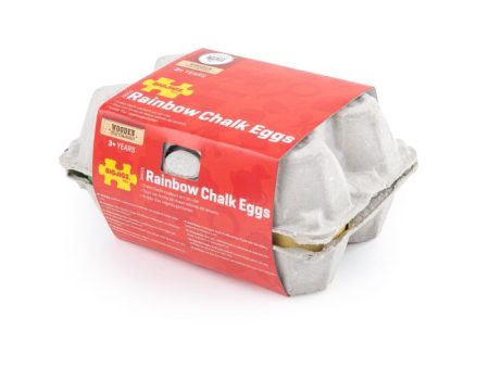 BigJigs Chalk Eggs on Sale