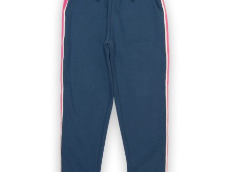 Kite Side Stripe Joggers Navy Online