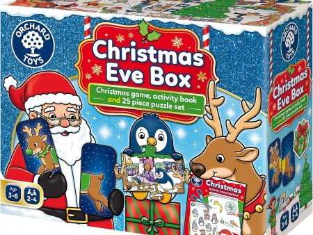 Orchard Toys Christmas Eve Box Online Sale