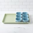 Bamboozle X Elizabeth Karmel Prep  n Serve Tray Set by Bamboozle Home Fashion