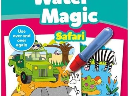 Galt Water Magic Safari Hot on Sale