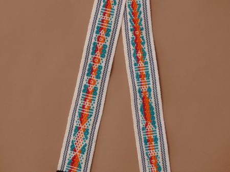 AZTEC STRAP    MULTI-COLOR Online Hot Sale