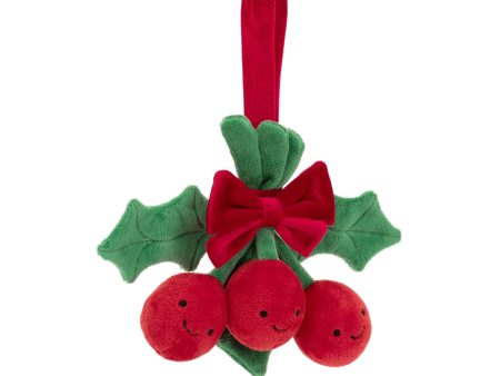 Jellycat Amuseable Holly Cheap