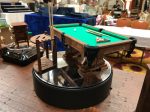 Arts and Crafts Pool table For Discount