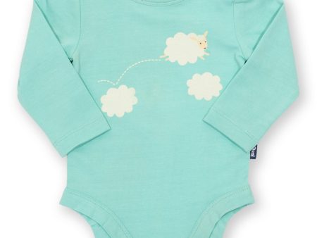 Kite Sheepy Clouds Bodysuit Online