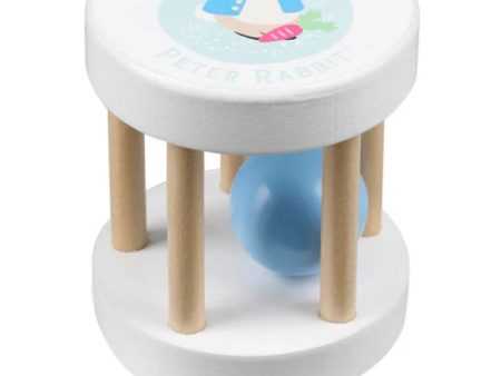 Orange Tree Toys Peter Rabbit™ Roller Rattle on Sale