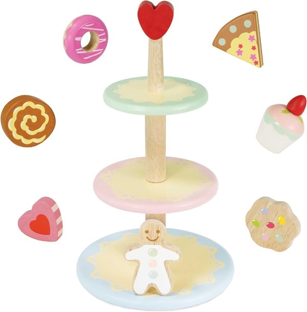 Le Toy Van Cake Stand Supply