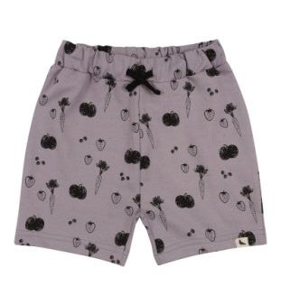 Turtledove Fruity Print Shorts Online now