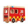 Lanka Kade Wooden Fire Engine Discount