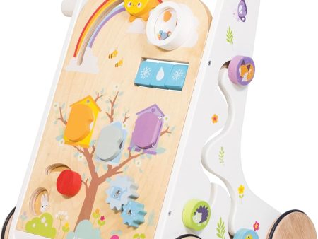 Le Toy Van Woodland Activity Baby Walker Online Sale