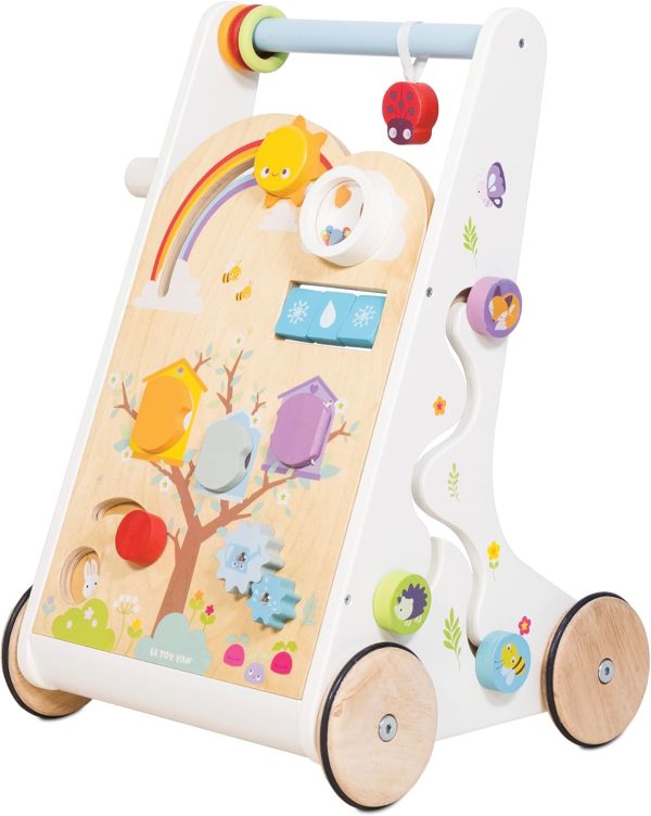 Le Toy Van Woodland Activity Baby Walker Online Sale