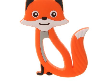 Ziggle Fox Teether For Sale