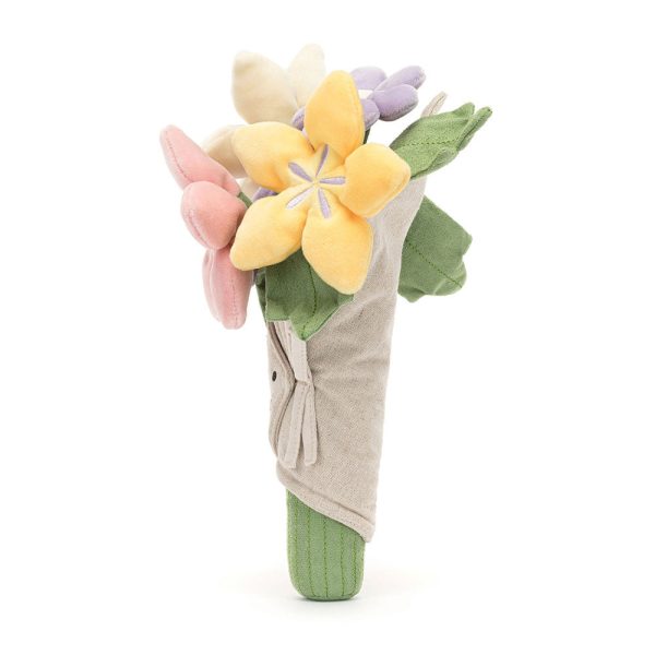 Jellycat Amuseable Bouquet of Flowers For Sale