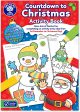 Orchard Toys Countdown to Christmas Activity Book Cheap