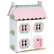 Le Toy Van Dolls House Sweatheart House & Furniture Hot on Sale