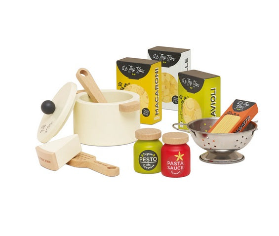 Le Toy Van Organic Pasta Set For Sale