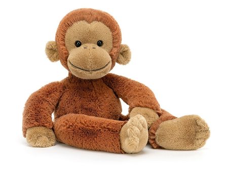 Jellycat Pongo Orangutan (Huge) on Sale