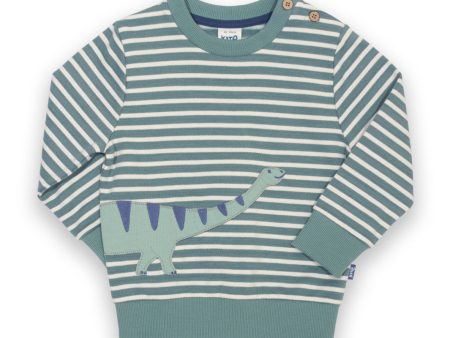 Kite Dippy Dino Sweatshirt Online now