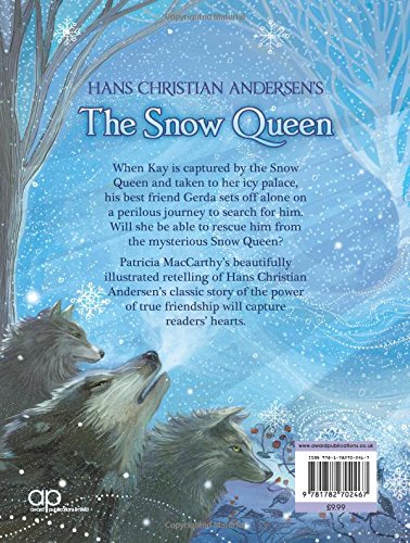 Award Books The Snow Queen For Discount