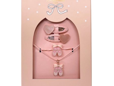 Rockahula Ballet Hair And Jewellery Gift Set For Discount