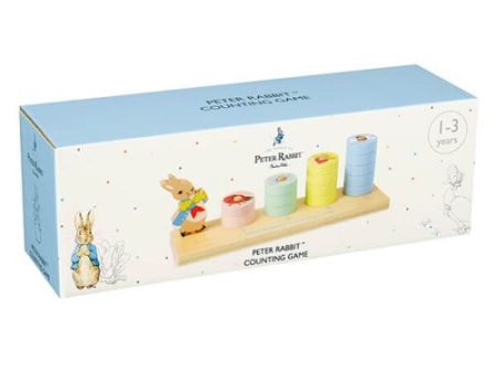 Orange Tree Toys Peter Rabbit™ Counting Game Cheap