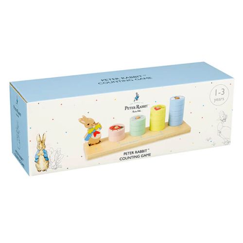 Orange Tree Toys Peter Rabbit™ Counting Game Cheap