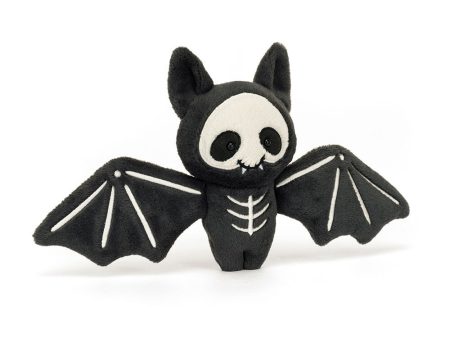 Jellycat Skelebat Jim Online