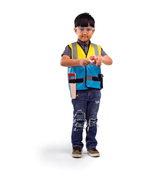 BigJigs Builder Dress Up Set on Sale