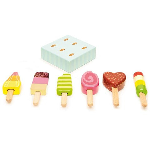 Le Toy Van Honeybake Ice Lollies Online Sale