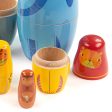 Tidlo Jungle Animal Russian Dolls Online Sale