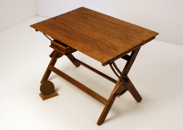 Antique Drafting Table Hot on Sale