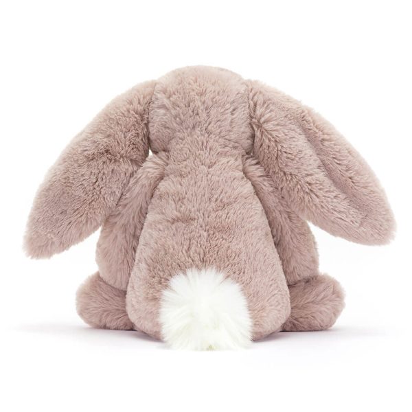 Jellycat Bashful Luxe Bunny Rosa Online now