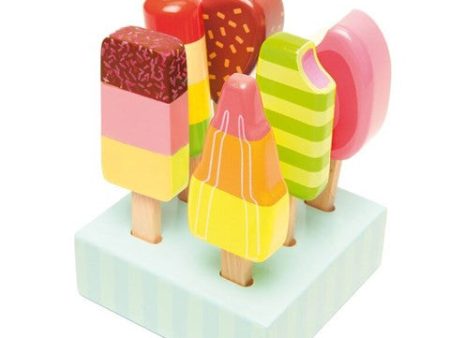 Le Toy Van Honeybake Ice Lollies Online Sale