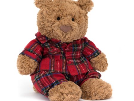 Jellycat Bartholomew Bear Bedtime Online Sale