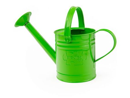 BigJigs Watering Can Green For Discount