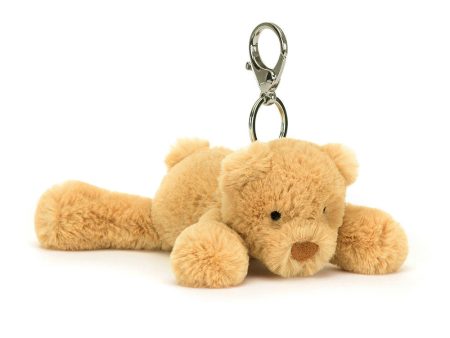 Jellycat Smudge Bear Bag Charm For Cheap