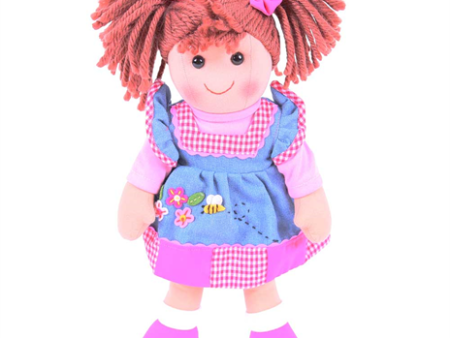 BigJigs Rag Doll Melody, Medium Sale