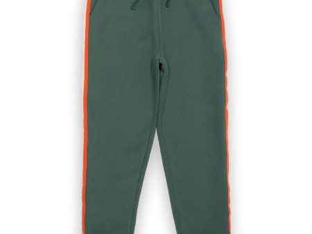 Kite Side Stripe Joggers Pine Cheap