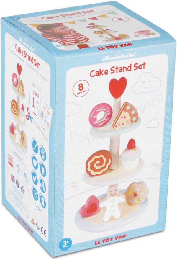 Le Toy Van Cake Stand Supply