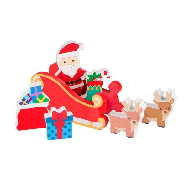 Orange Tree Toys Winter Wonderland Advent Calendar For Discount