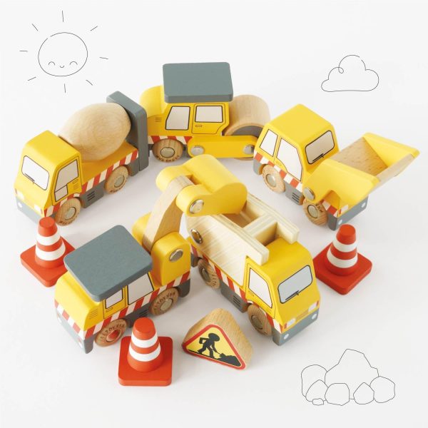 Le Toy Van Construction Set Online Hot Sale