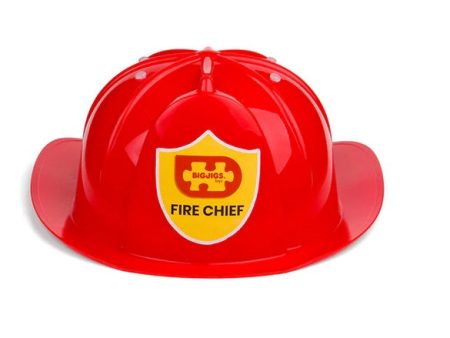 BigJigs Firefighter s Helmet For Cheap