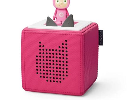 Toniebox Starter Set Pink For Cheap