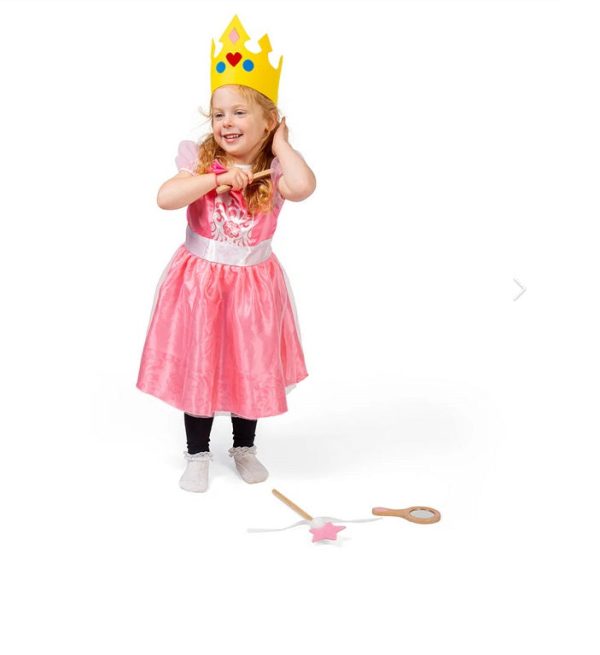 BigJigs Princess Dress Up For Cheap