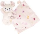 Kaloo Doudou Mouse Pink Daisy Discount