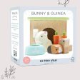 Le Toy Van Bunny and Guinea Pig Pet Set Online Sale