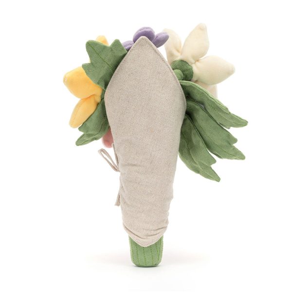 Jellycat Amuseable Bouquet of Flowers For Sale