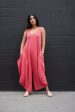 VENICE JUMPSUIT   CORAL Fashion