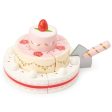 Le Toy Van Strawberry Wedding Cake Online Sale