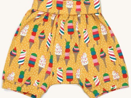 Frugi Suki Shorts Rainbow Sprinkles Online Hot Sale